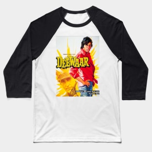 Deewaar Baseball T-Shirt